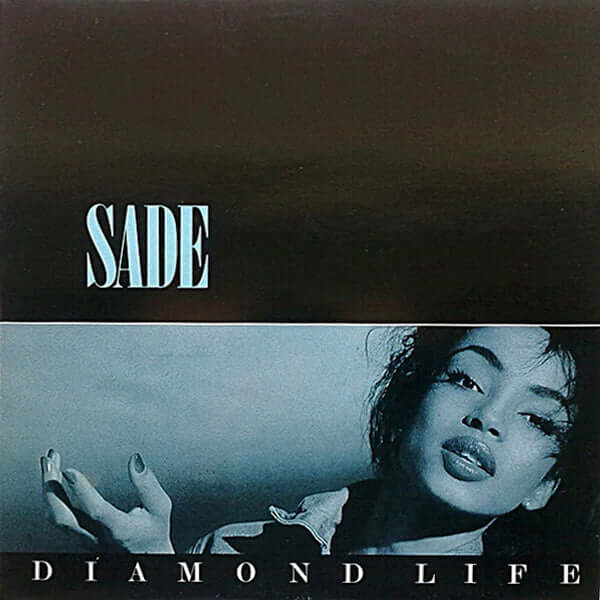 Sade - Diamond Life - LP. Now available online in uae